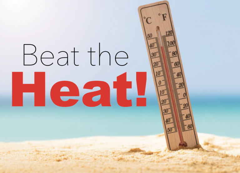 Annual Beat The Heat – July 25, 2023