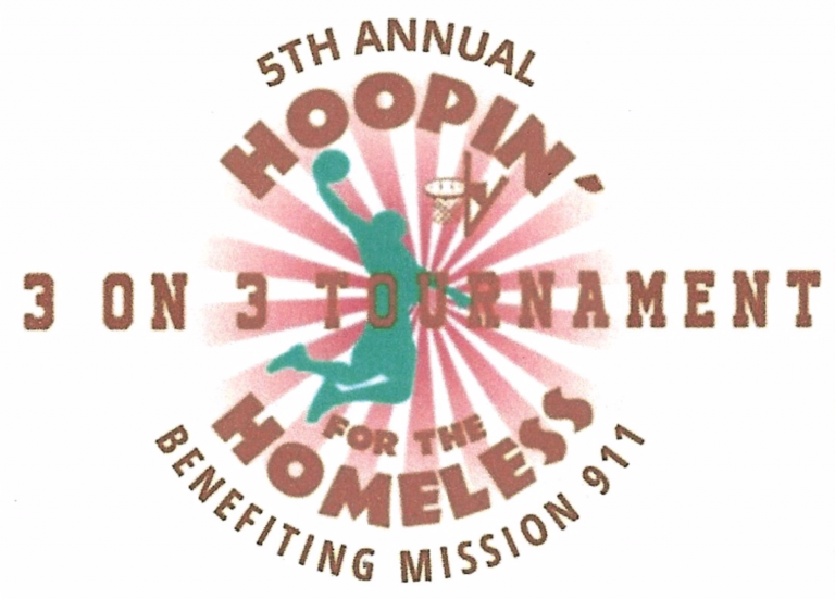 5th Annual Hoopin’ For the Homeless